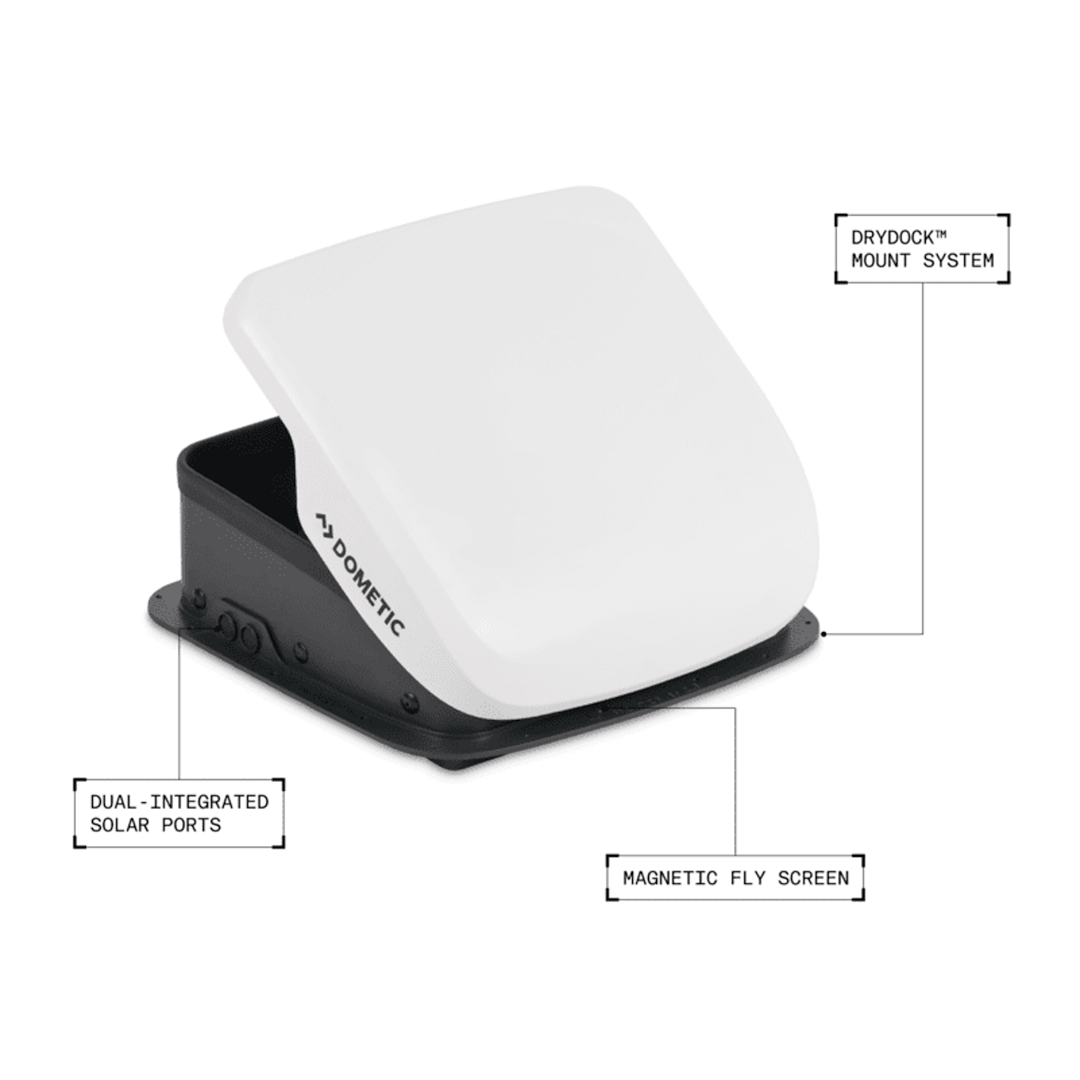 Dometic 9630002551 Roof Vent - image 7