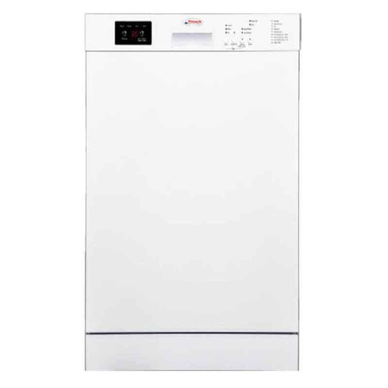 Pinnacle Built-In RV Dishwasher – 10 Place Settings, 8 Wash Cycles, WB 1840