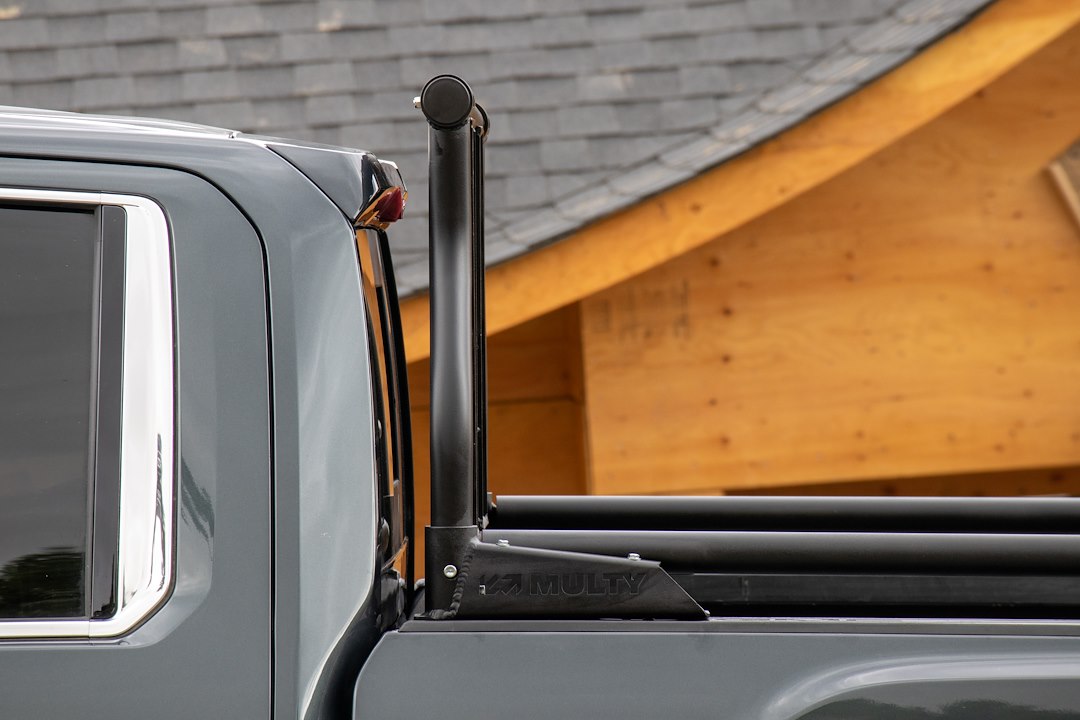 Multy Rack MR-2347 PRO XL Aluminum Headache Rack