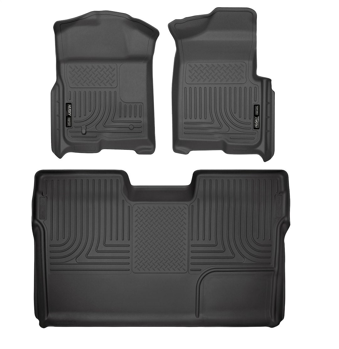 Husky Liner 98331 Floor Liner - image 1