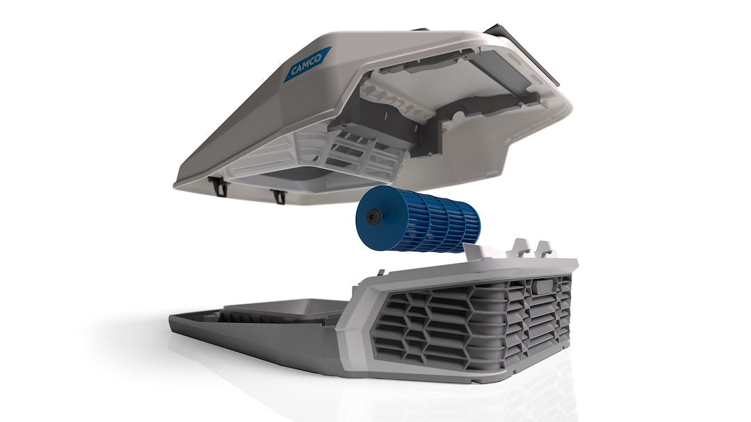 Camco 40460 Roof Vent - image 8
