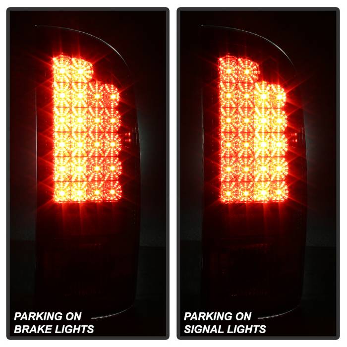 Spyder 5002570 LED Tail Light for 02-06 Ram 1500