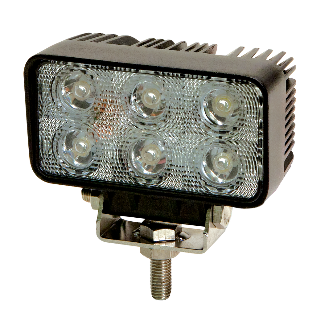 Ecco EW2411 900-Lumen LED Flood Work Light