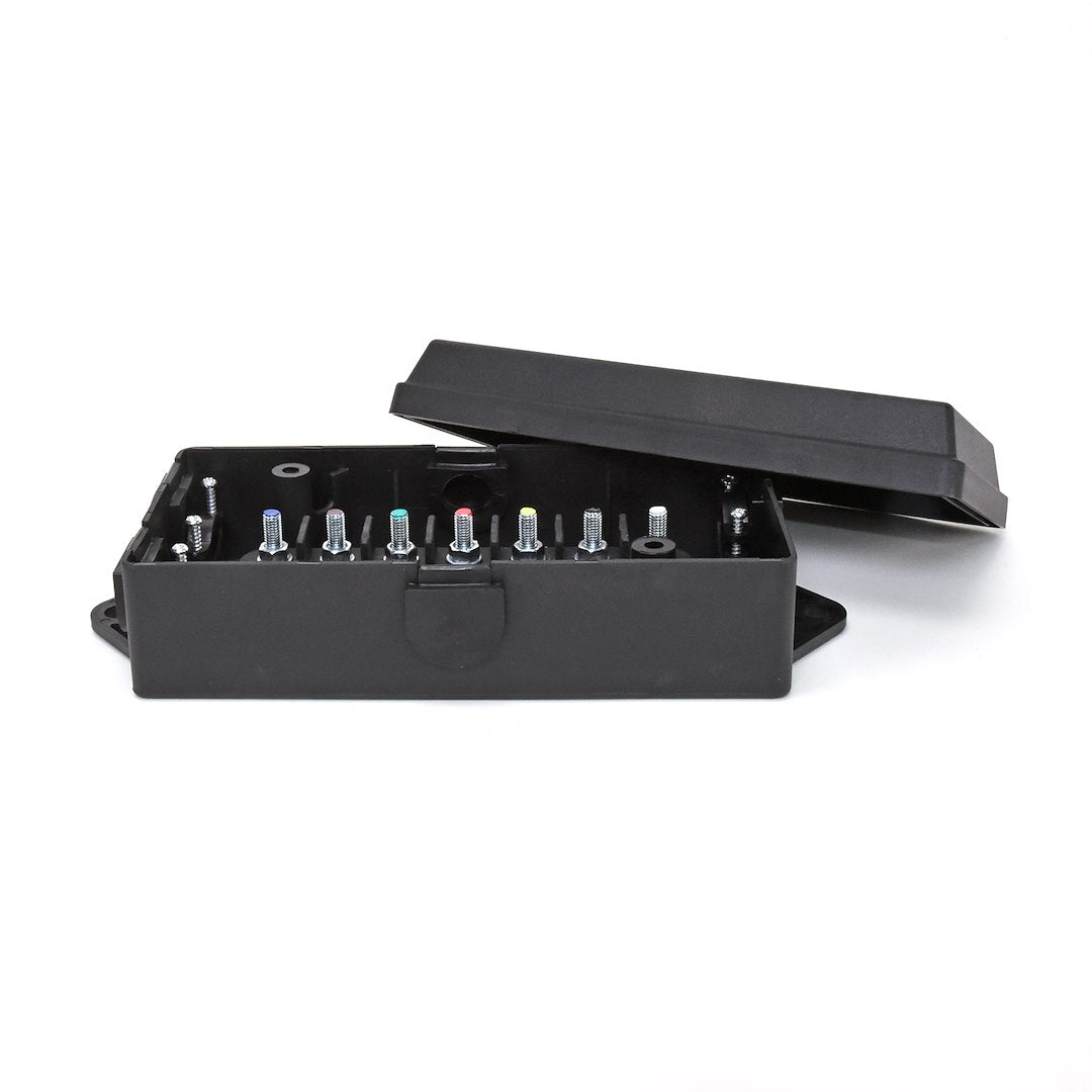 Husky Towing Wire Terminal Block (33200) – Material: Nylon