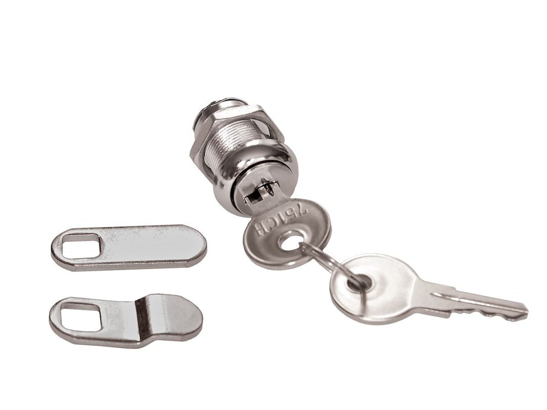 RV Designer Lock Cylinder (L425) – Length: 5/8 Inch