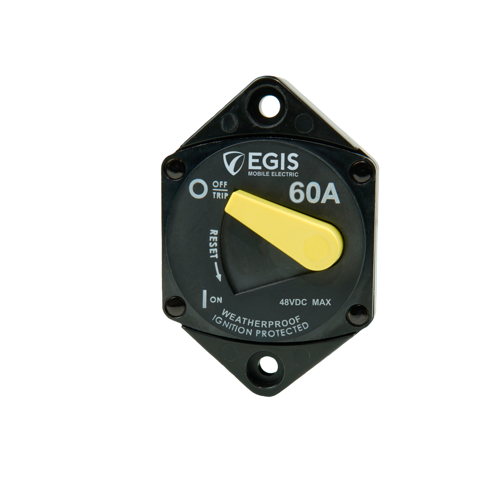 Egis 4707-060 Circuit Breaker - image 1
