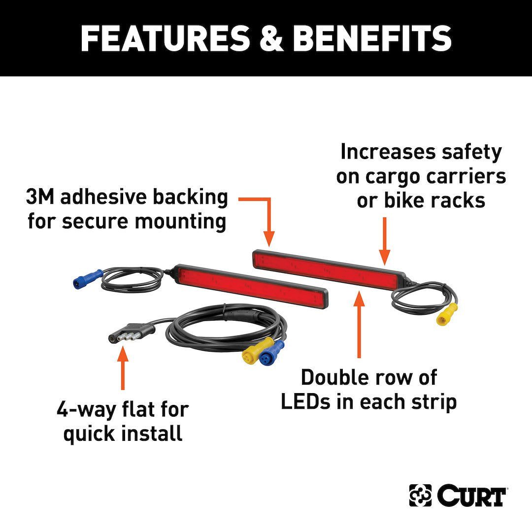 Curt 53201 Trailer Light - image 2