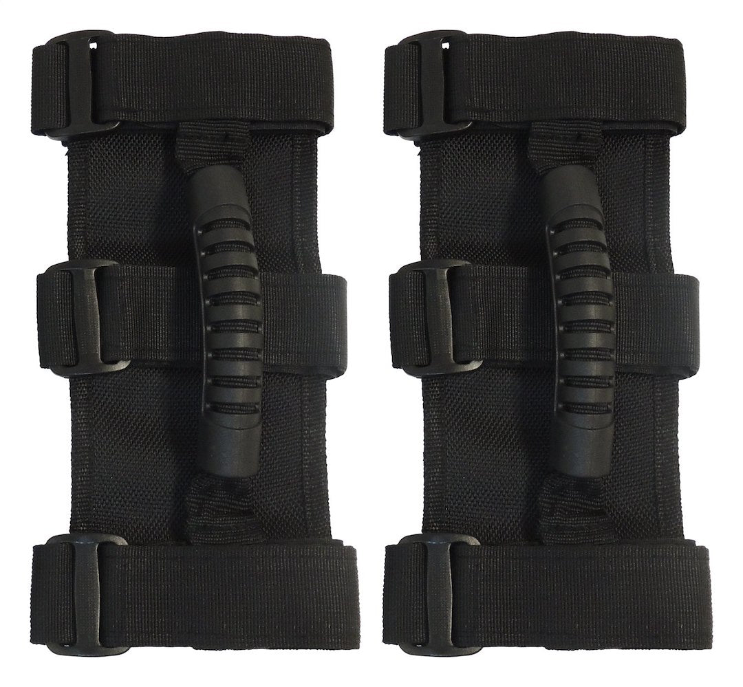 Crown Automotive RT27007 Nylon/Rubber Grab Handle Pair - image 1