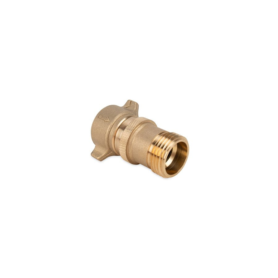 Camco Fresh Water Pressure Regulator (40055) – End Size1: 3/4 Inch