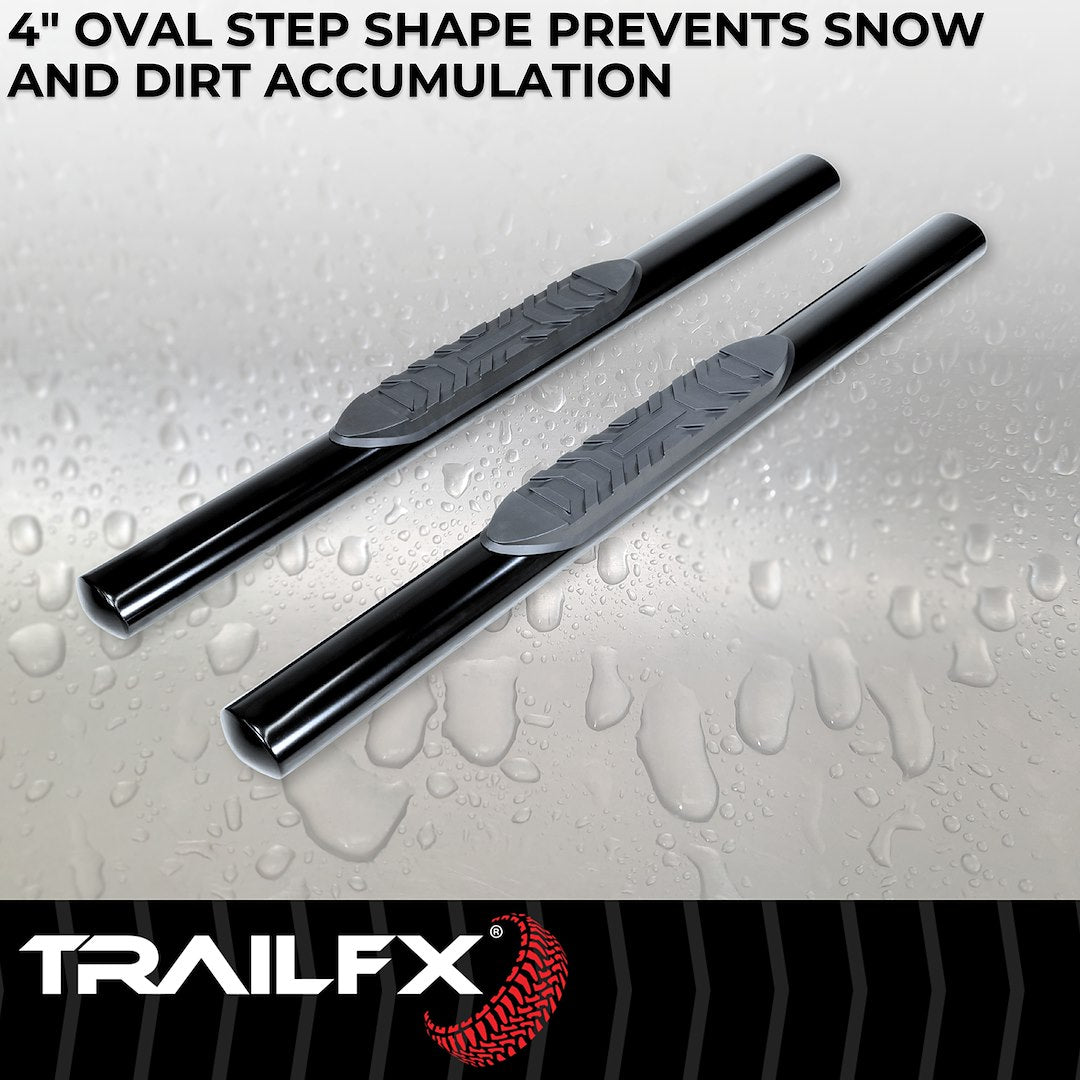Trailfx A1542b Nerf Bar - image 5