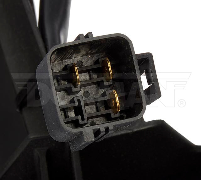 Dorman 620190 12V Clockwise Ten-Blade Cooling Fan - image 4