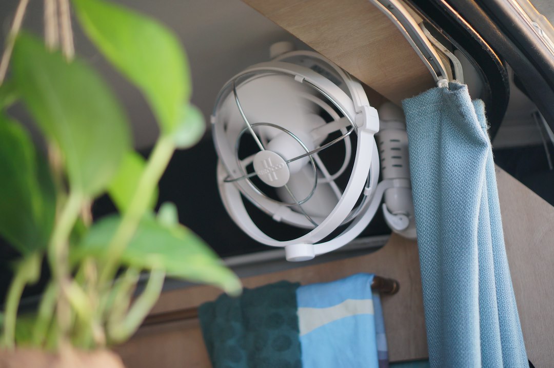 Caframo Limited 7010cawbx Fan - image 11