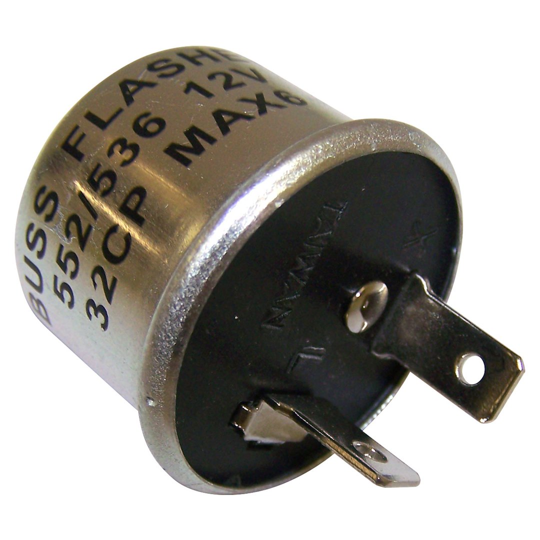 Crown Automotive J5452266 2-Blade Hazard Flasher - image 1
