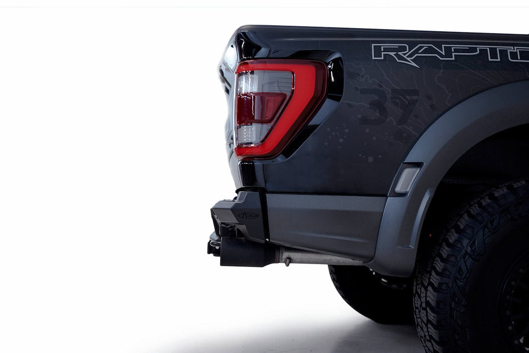 1-Piece Bumper Steel Addictive Desert Designs Phantom R210191190103 - image 4