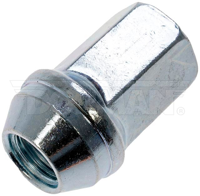 Dorman 6112361 AutoGrade 14x1.5 Chrome Acorn Lug Nut - image 1