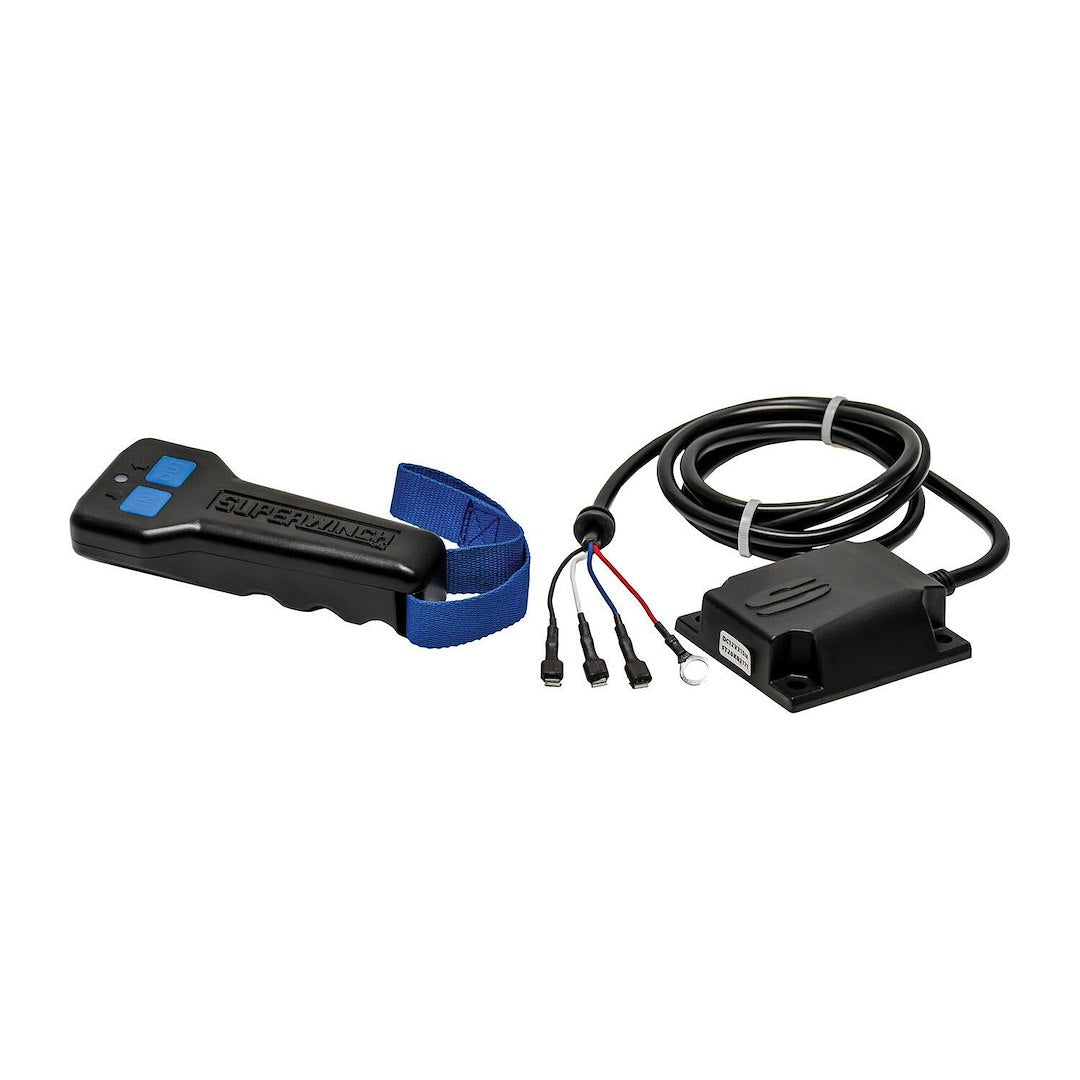 Superwinch 1710201 SX 10,000-lb 12V DC Planetary Winch