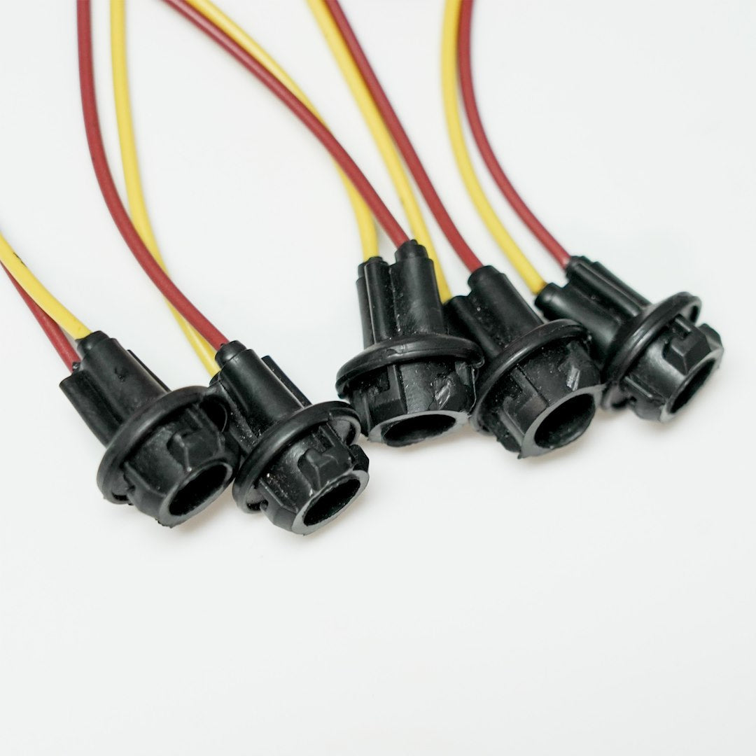 Recon 264146y Cab Light Wiring and Hardware Kit