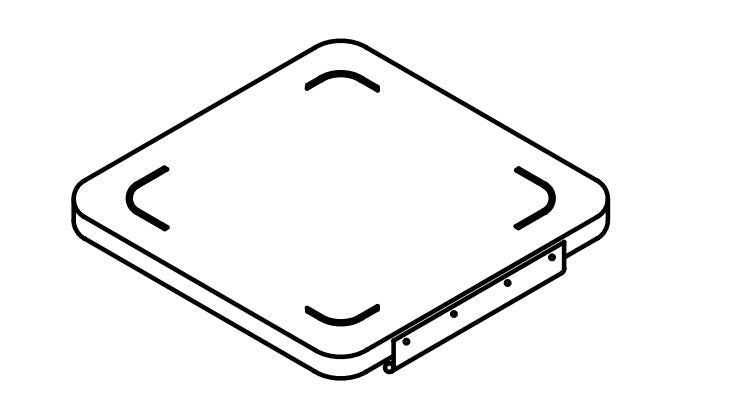 Ventline Bv0534-00 Roof Vent Lid