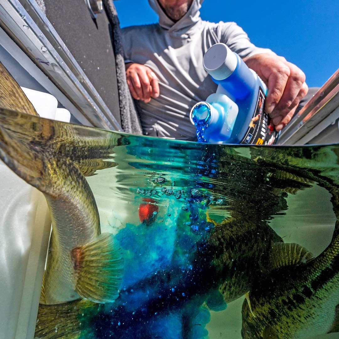 T-H Marine U216-Sw-Dp Livewell/ Baitwell Treatment Solution - image 4