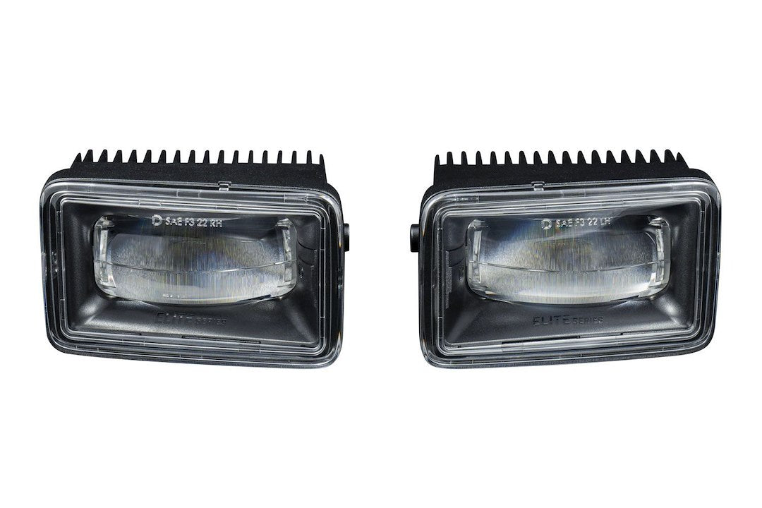Diode Dynamics DD7768 Elite Fog Lights for Ford Maverick