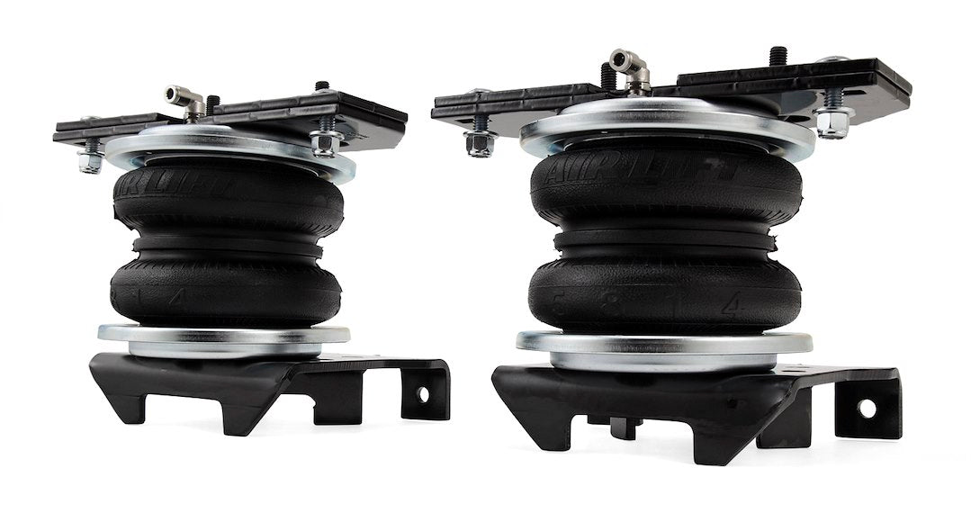 Air Lift 57297 Helper Spring Kit - image 2