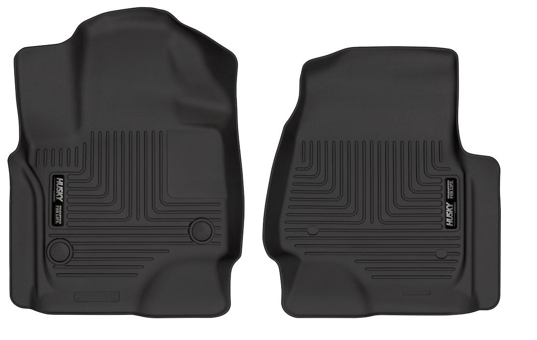 Husky Liners 54651 X-act Contour Front Liner, Expedition