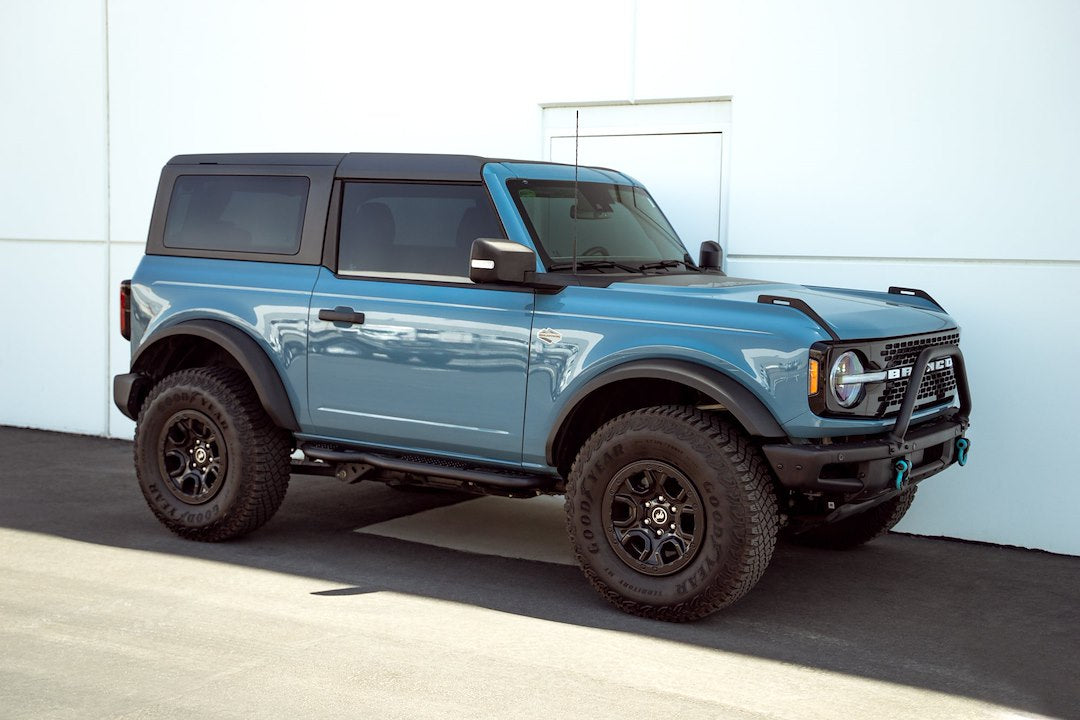 DV8 Offroad SRBR-06 Two-Door Bronco Pinch-Weld Guard