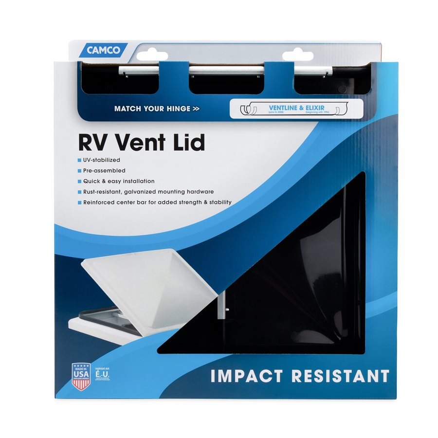 Camco 40146 Roof Vent Lid - image 9