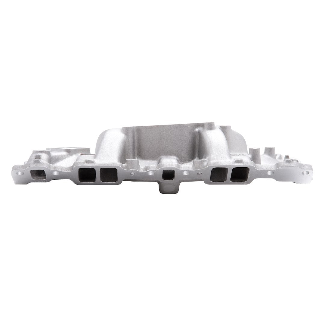 Edelbrock 2101 Chevrolet Dual-Plane High-Rise Intake