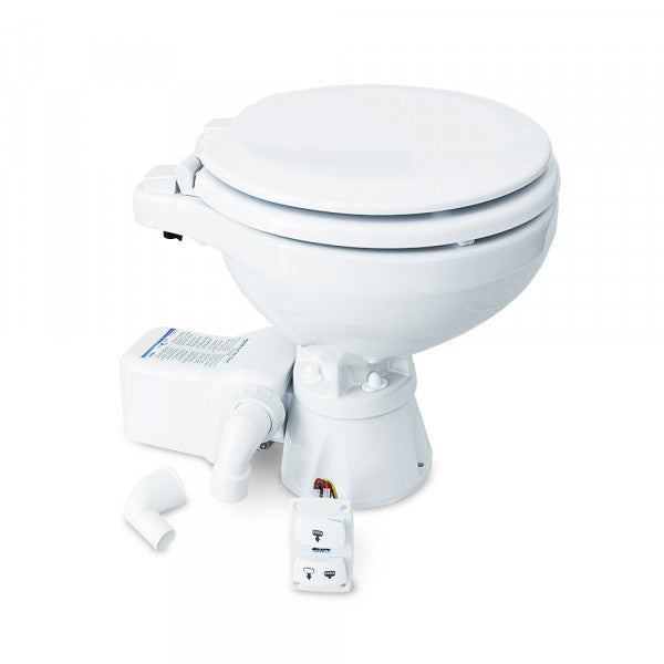 Albin Marine Series Straight Back Toilet 07-03-010 - image 1
