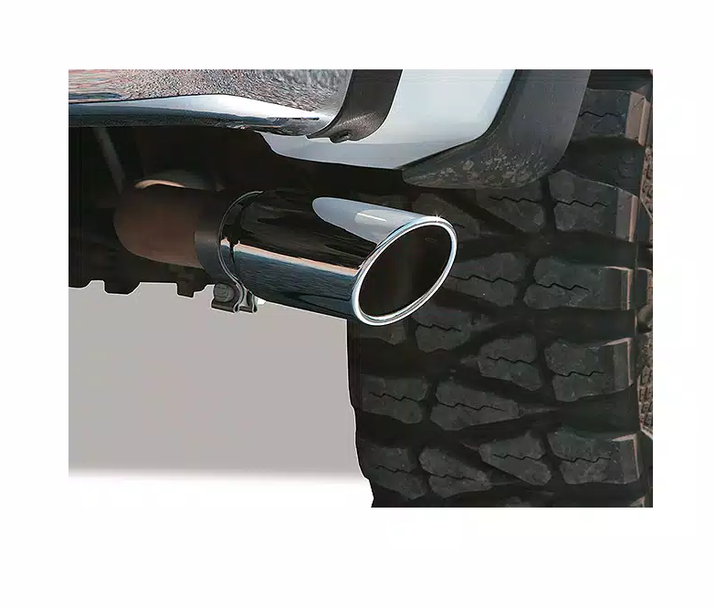 Go Rhino GRT25414 Stainless Steel Exhaust Tip