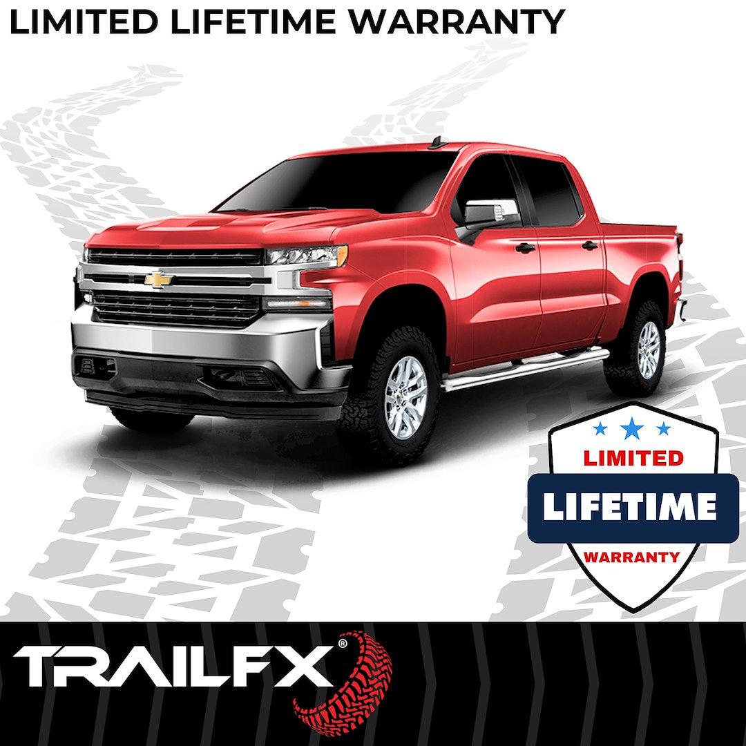 Trailfx A1551s Nerf Bar - image 8