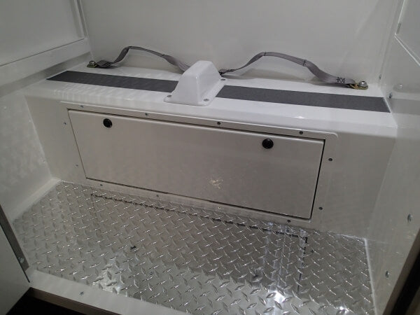 Havis Inc. Pt-A-907 Prisoner-Transport Seat Component