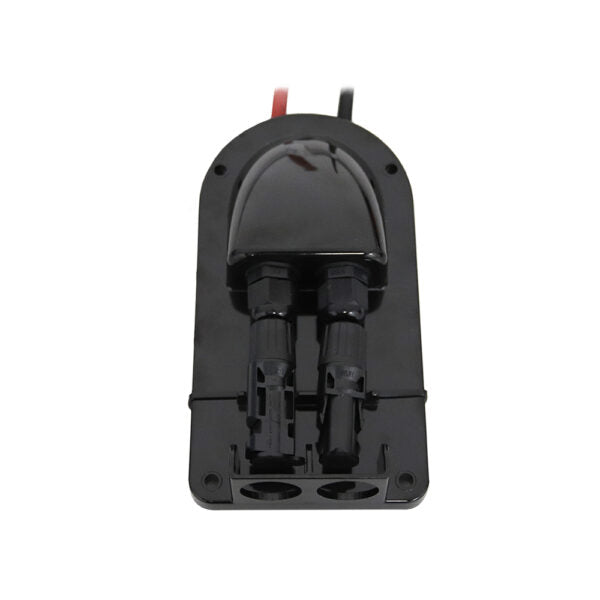 Aims Power Pv-2wegmc4 Solar Power Cable Entry Plate - image 2