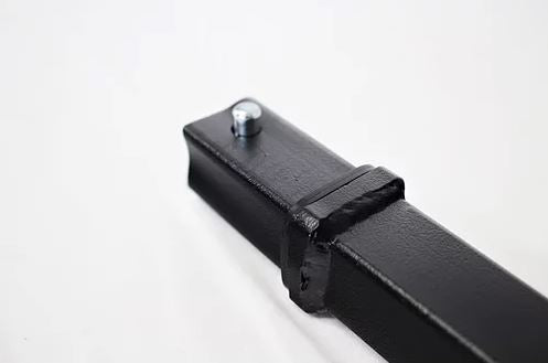 Exposed Racks 8-00-9817 18-Inch Click-In Load Stop