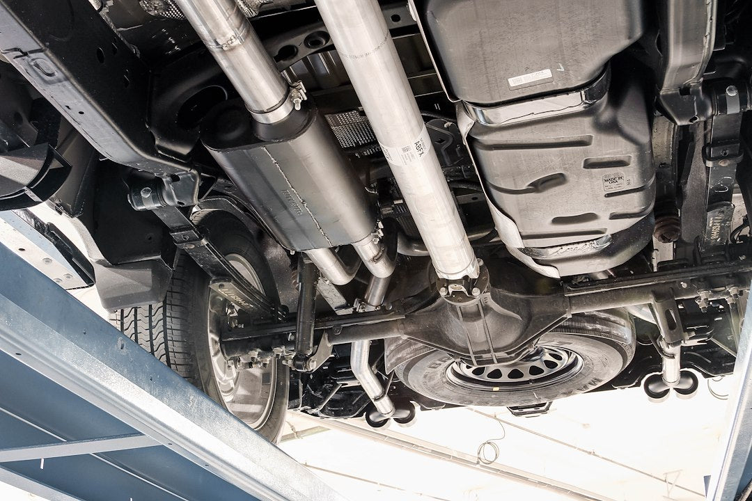 Flowmaster 817891 American Thunder Exhaust for GM 1500 6.2L