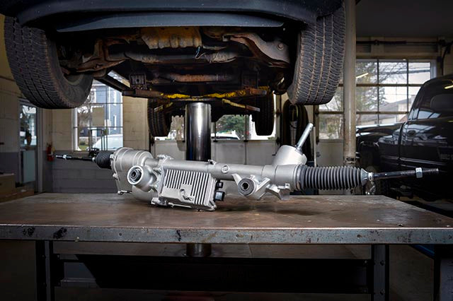 Dorman 601-900 New Power Steering Rack with Programmer - image 9