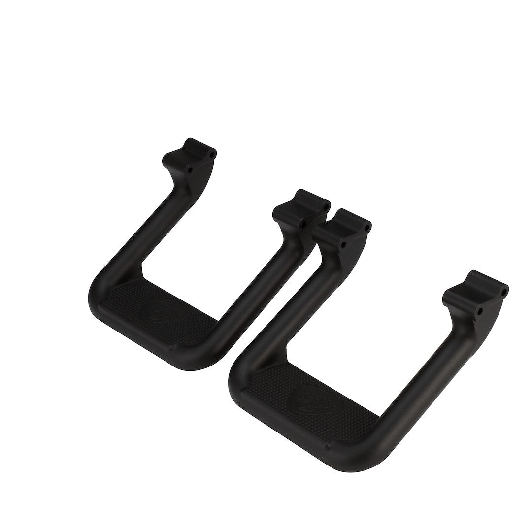 Carr 109771 Hoop II XP3 Black Aluminum Step - image 1