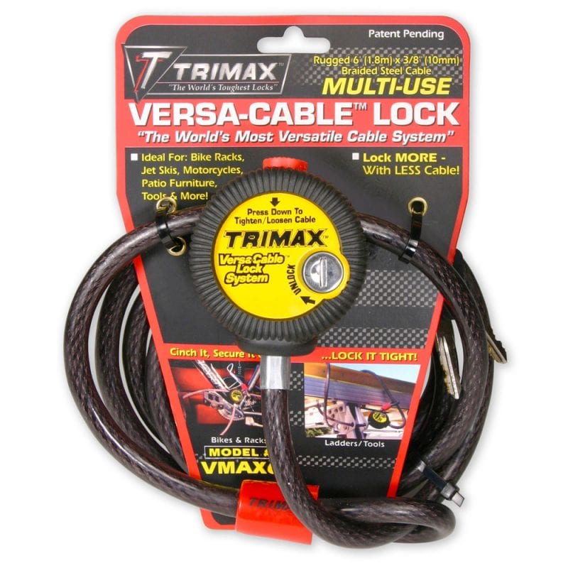 Trimax Locks Vmax6 Cable Lock - image 2