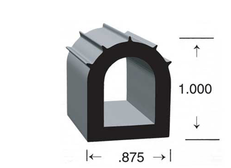 Clean Seal 2828b-St-50 Slide Out Seal - image 1