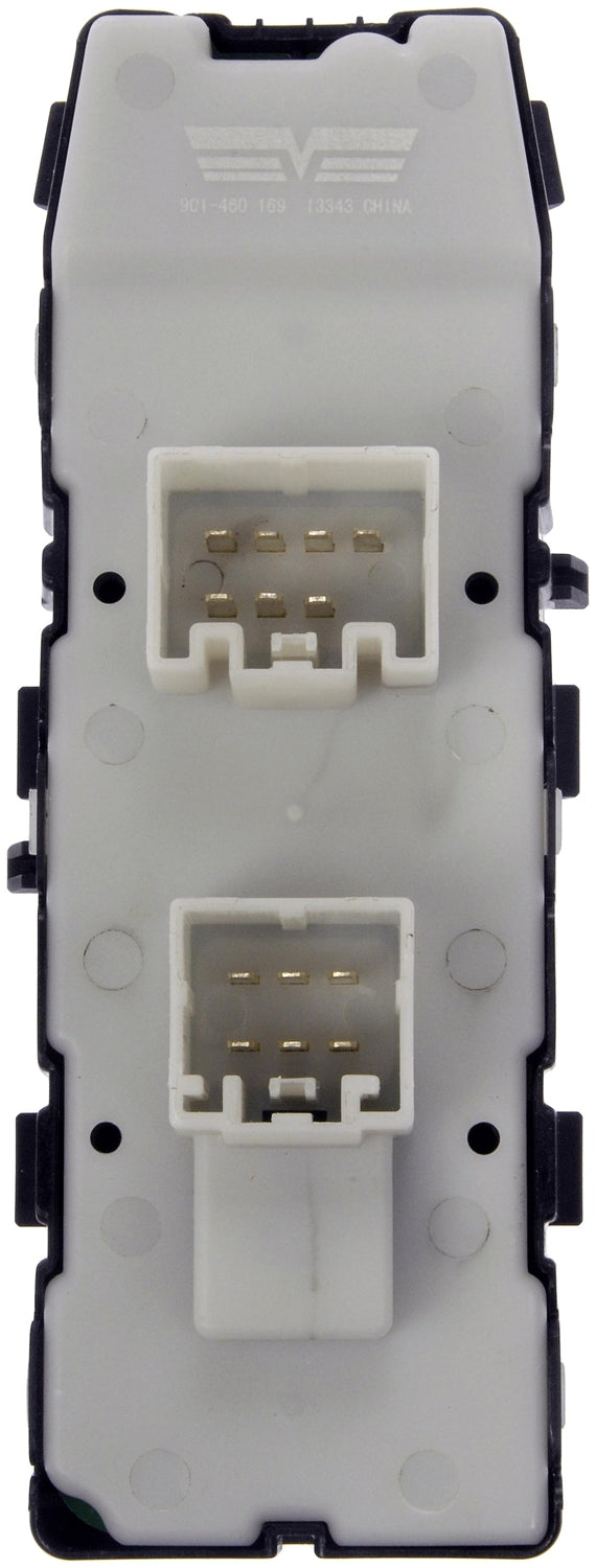 Dorman 901460 Six-Button Power Window Switch, Illuminated - image 2
