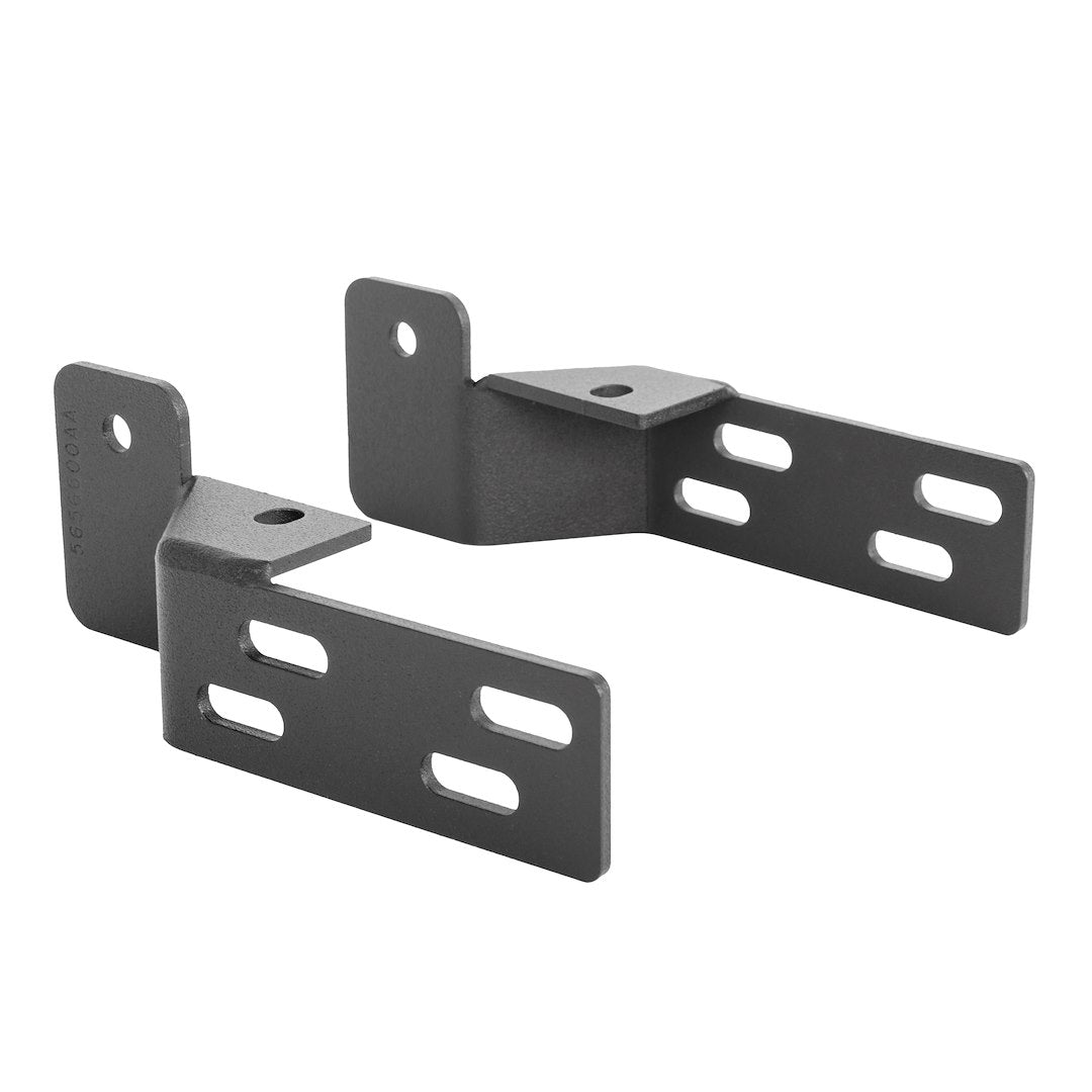 Go Rhino 565660TK RC4/RC3 LR Bull Bar Mounting Brackets