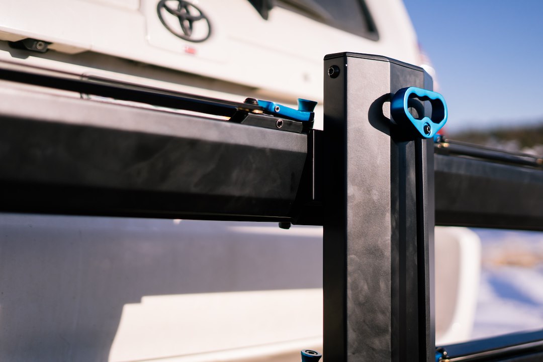 Rhino-Rack USA 10255 GuideRail Bike Rack