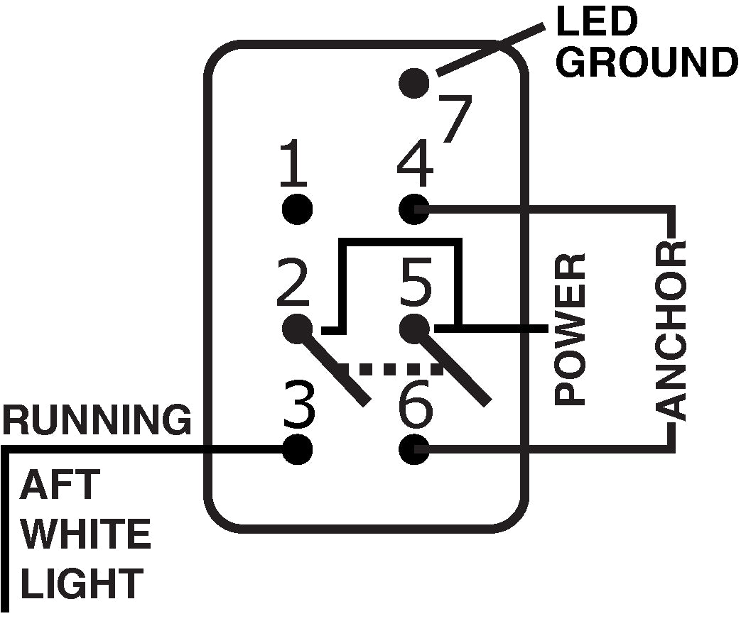 Blue Sea 8220-Bss Multi Purpose Switch - image 5