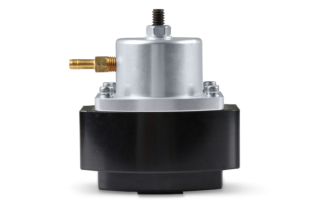 Holley 12-846 Adjustable Billet Fuel Pressure Regulator