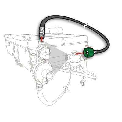Camco 59843 Propane Hose - image 4
