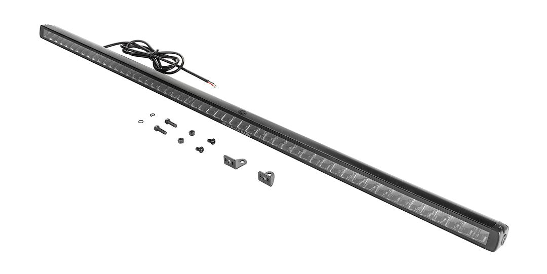 Hella 358176331 Black Magic 50-Inch Slim Light Bar