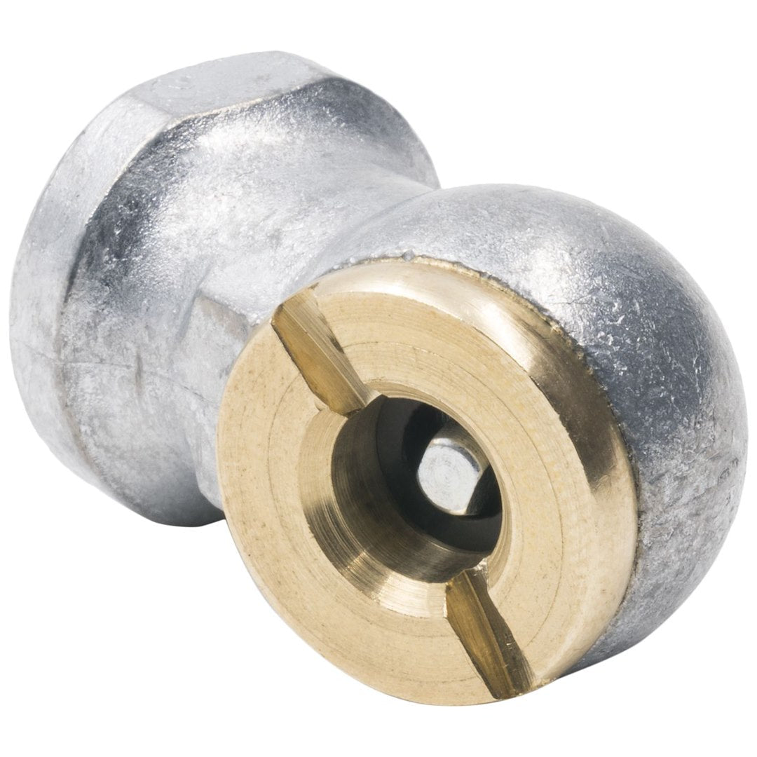 Autometer 2169 Tire Inflation Chuck - image 1