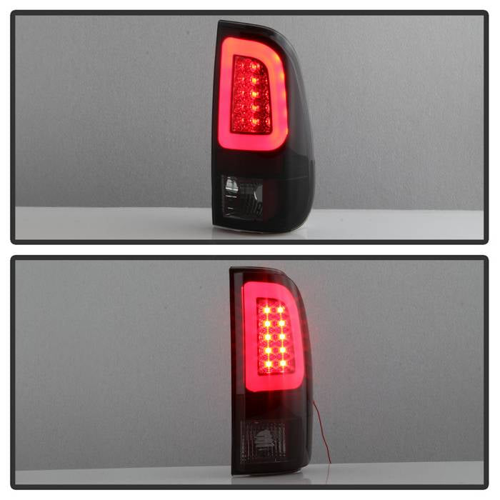 Spyder 5084729 Version 3 LED Tail Light for F-250 Super Duty