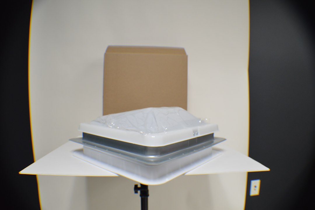 Heng's Industries 71111a-Cg2 Roof Vent
